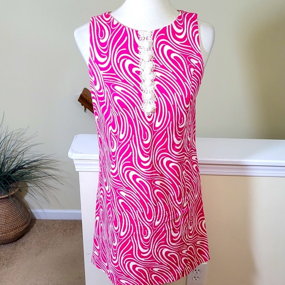 Tibi Casual Shift Dress - Picture 2 of 8